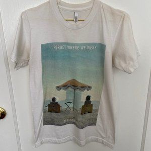 Ben Howard Concert Band Tee